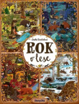 Rok v lese (slovensky) - Emilia Dziubaková
