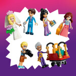 LEGO LEGO® Friends 42704 Grand Hotel v městečku Heartlake
