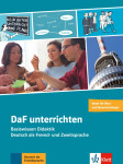 DaF unterrichten NEU: Basiswissen Didaktik (Buch + Video-DVD) - kolektiv autorů