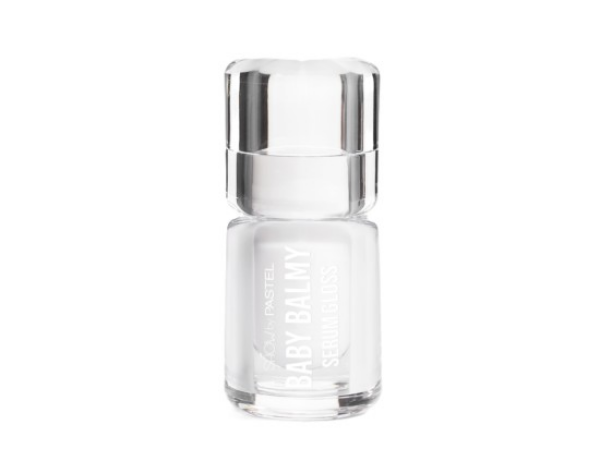 PASTEL Baby Balm Serum Gloss pečující lesk na rty 30 Ghosting 3,2 ml