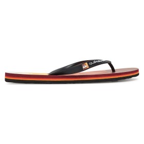 Pantofle QUIKSILVER 839477 Syntetická tkanina