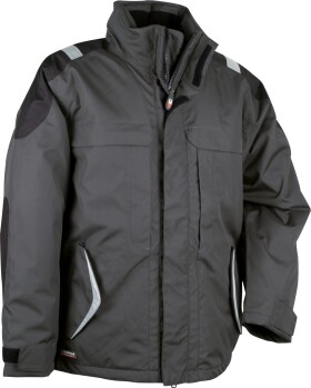 Bunda zimní COFRA CYCLONE Barva: Antracitová, Velikost: 48 (V022_0_04_48)