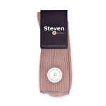 Ponožky 165-001 Beige - Steven 38/40