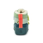 Affenzahn Prewalker Midboot Vegan Snuggy Caterpillar