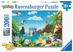 Ravensburger Puzzle Pokémon: Chyť je všechny! XXL