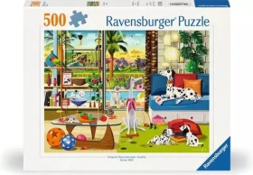 Ravensburger Domácí mazlíčci z Palm Springs