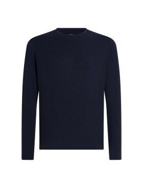 ICEBREAKER Mens Anatomica LS Crewe, Midnight Navy velikost: XXL