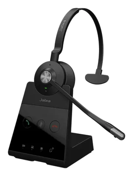 Jabra Engage 65 SE Mono / Mono sluchátko / mikrofon / USB-C / základnová stanice (9653-553-111-1)