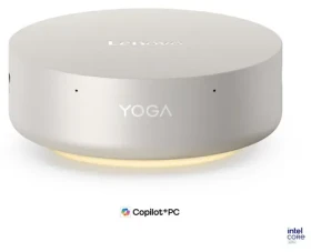 Lenovo Yoga Mini 01IPH11 Seashell / Mini PC / Intel Core Ultra 5 325 2,1GHz / 16GB / 512GB SSD / W11H (91E7000MMK)