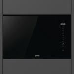Gorenje Mikrovlnná trouba s grilem - BM201SG3DBG