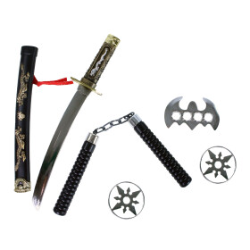 Rappa Meč - japonská katana 42 cm