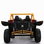 Mamido Elektrické autíčko Buggy SR SUPER 66 4x4 24V žluté