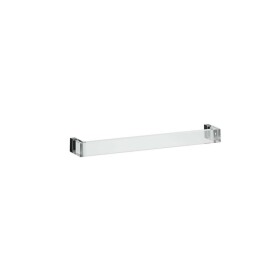 Laufen - Kartell Držák na ručník 45 cm, chrom/transparentní krystal H3813310840001
