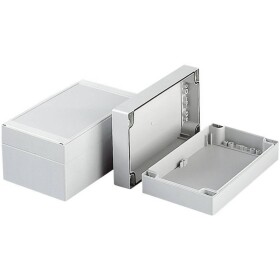 OKW ROBUST C2008121 C2008121 univerzální pouzdro 120 x 80 x 60 ABS šedobílá (RAL 7035) 1 ks