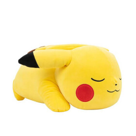 Pokémon plyšák Pikachu Sleeping 45 cm