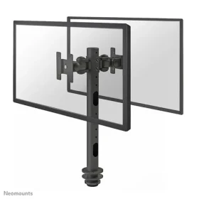 Neomounts FPMA-D050DBLACK černá / Držák displeje na stůl / 10-30" / VESA 100x100 / nosn. 10 kg / 2 displeje (FPMA-D050DBLACK)