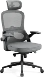 Diablo Chairs V-Light šedá / Ergonomická židle (1607)