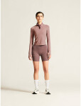 Běžecké tričko CRAFT Hypervent Tight Longsleeve - fialové Velikost textilu: XL