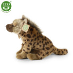 Plyšová hyena 27 cm ECO-FRIENDLY