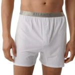 Pánské boxerky 005 white - Atlantic bílá L