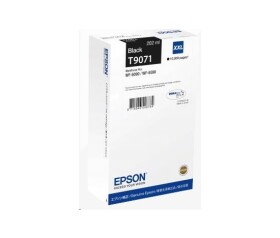 EPSON Ink čer WorkForce-WF-6xxx Ink Cartridge Black XXL 202 ml (10.000 str.) EDF_1188056