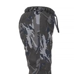 Kalhoty sportovní chlapecké podšité fleezem outdoorové, Pidilidi, PD1075-23, camo - 110 | 5let
