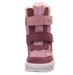 Dívčí zimní boty FLAVIA Red/Pink GTX Superfit 1-000229-5000 - 33