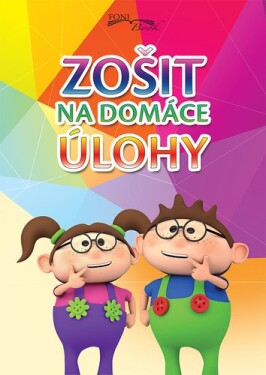 Zošit na domáce úlohy