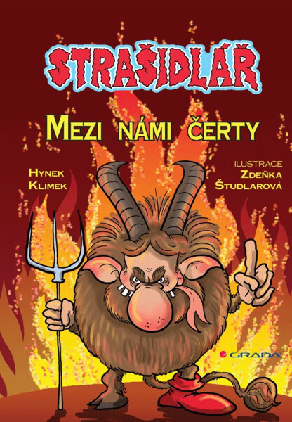 Strašidlář - Mezi námi čerty - Hynek Klimek, Zdeňka Študlarová