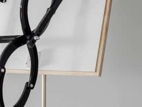 Půdní schody Oman Flex Termo, H290 FSC