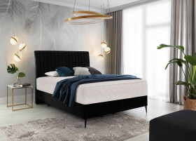Boxspring Blanca Rozměr: 180 x 200 cm, látka: Lukso 10