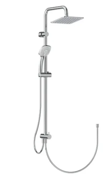 Ideal Standard Sprchový set 200, 1 proud, chrom A5862AA