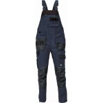 Kalhoty DAYBORO pánské s laclem navy 60 navy