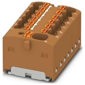 Phoenix Contact 1046964 blok rozvaděče hnědá 20 ks