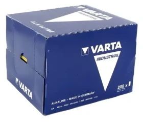 Varta Mignon AA / Tužková baterie / Alkalická / 1,5 V (04006211111)