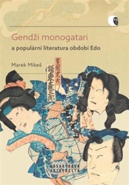 Gendži monogatari populární literatura období Edo