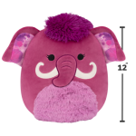 Squishmallows Mamut Magdalena 30 cm Squishmallows