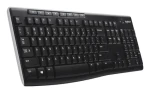 Logitech K270 / Klávesnice / USB / Pan Nordic (920-003735)