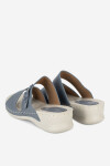 Pantofle Clara Barson WYL05010-13B Materiál/-Syntetický