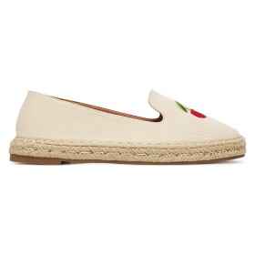 Espadrilky DeeZee 8-266-1 Látkový materiál