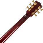 Gibson Les Paul Studio Gold Hardware Wine Red