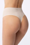 Dámské tanga Simple string Maxi Tělová - Julimex tělová XL