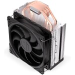 Endorfy Fera Chladič CPU 120 mm 1800 RPM 220W TDP heatpipes PWM pro Intel AMD