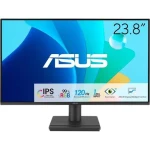 23.8" ASUS VA249HG černá / LED / 1920x1080 / IPS / 16:9 / 1ms / 1500:1 / 300 cd-m2 / HDMI+VGA / VESA (90LM02W0-B01171)