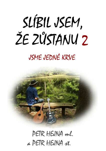 Slíbil jsem, že zůstanu 2 - Petr Hejna