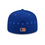New Era Pánská kšiltovka New York Mets MLB 2026 All-Star Game 59FIFTY Fitted Velikost: 7 1/4
