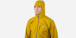 Pánská outdoorová bunda Mountain Equipment Firefly Jacket Majolica/mykonos