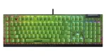 Razer BlackWidow V4 X Green Switch černá / Herní klávesnice / mechanická / Minecraft Edition / Razer Chroma RGB / USB