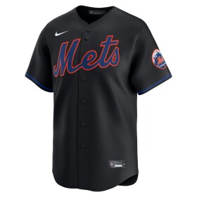 Nike Pánský dres New York Mets MLB Limited Alternate Velikost: M