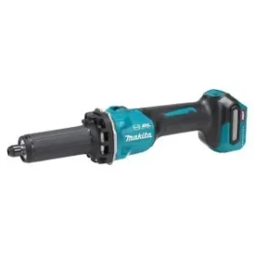 Makita GD001GZ XGT / Aku přímá bruska / 40 V / LED osvětlení / bez baterie a nabíječky (GD001GZ)